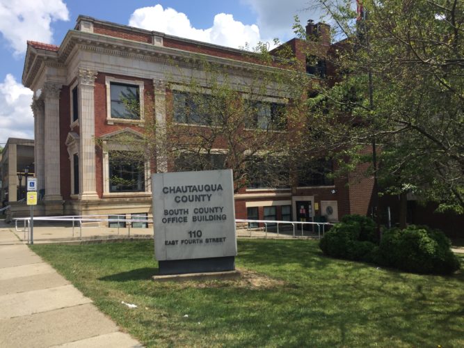 Chautauqua County Legislators Looking To Sell Three Buildings News